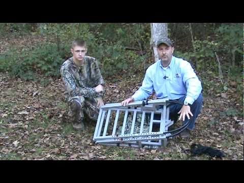 SHOPOSN.COM & Timbertall Brute Lite Tree Stand