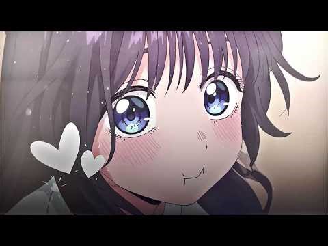 AMV - Waguri / Not Thinking Of You [ Free Project file ]
