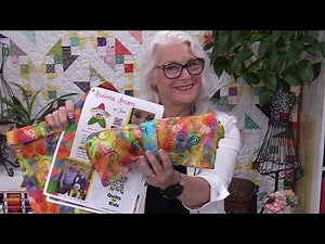 Quilts for Kids Sleepover Set