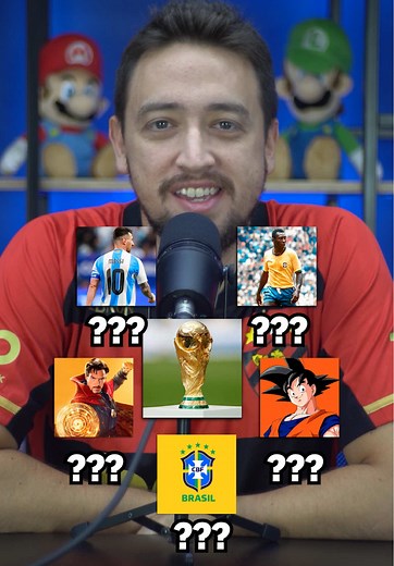 Jogo das Conexões: Trivia da Copa do Mundo 2026