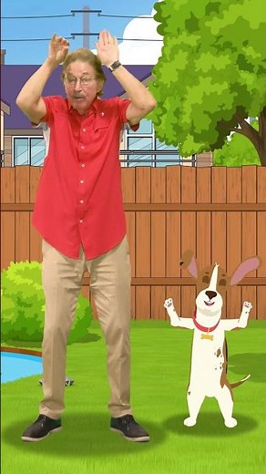 I Love Rags and He Loves Me! | Jack Hartmann