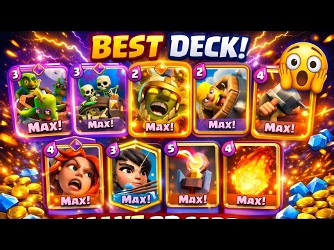 Don't Use This Deck 😲😳