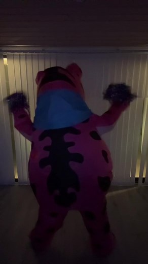 Frog Cheerleading Performance Highlights