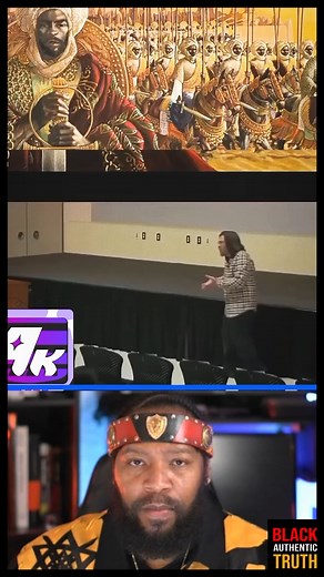 Black Authentic Truth on Instagram: "The Moors Technical Advances To A Uncivilized Europe In Squalor A professor lectures about the history of the technical advances the Moors brought to medieval Europe.#moors #europe #medievaleurope #blackauthentictruth"