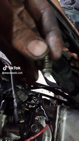 Sensor IACV/biasa di sebut ISC... 🤣 #mechaniccvt