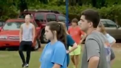 Life of Privilege Explained in a $100 Race