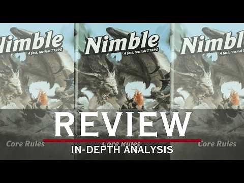 The FAST Tactical 5E Compatible RPG That Fixes Combat & Speeds Up Game Night