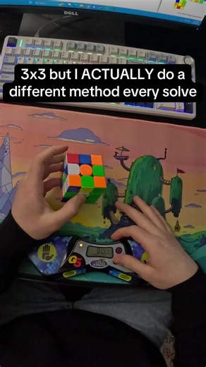 Exploring Unique Rubik's Cube Methods: Hexagonal Francisco & More