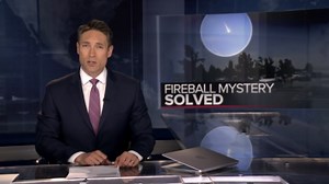 Fireball seen across the southeastern U.S. was a meteor, NASA says