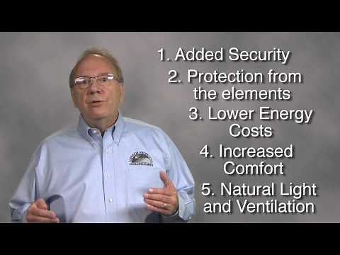 How To Choose The Right Storm Door