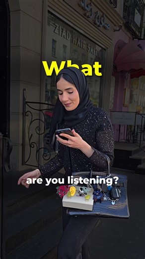 Not the question… but the right answer 🤣👜 So what are you listening to? 👀✨ #FYP #LoveLuxury #Hermèsbags #Luxurybags