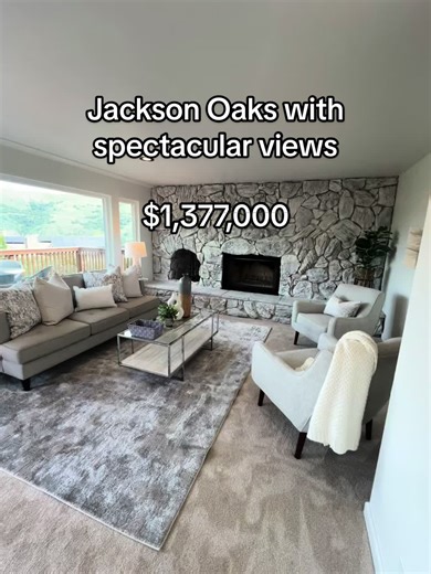 Foothill views move-in ready in Morgan Hill, CA 🌄 This refreshed 3 bed | 2.5 bath home in Jackson Oaks features new flooring, fresh paint, updated landscaping, a newer HVAC, new roof, and new sewer lateral—so the big upgrades are already done. Large windows frame the Morgan Hill foothills, while multiple decks and a backyard with fruit trees create the perfect indoor-outdoor lifestyle. Plus there’s space to add a pool, ADU, or play area on the generous lot. ✨ Bonus: access to the Jackson Oaks p