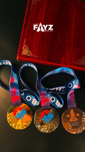 6.8K views · 95 reactions | Medals for veterans! Let’s take a look at the awards for the World Masters SAMBO Championships 2025 The tournament is just around the corner: October 24-26 in Bukhari (Uzbekistan)! Are you ready for the adrenaline rush? Detailed information about the tournament is already on the official FIAS website: www.sambo.sport  #SAMBOMasters #WorldSAMBO2025 #SAMBOWorldChampionship #Awards #WillBeRooting | International SAMBO Federation - FIAS | Facebook