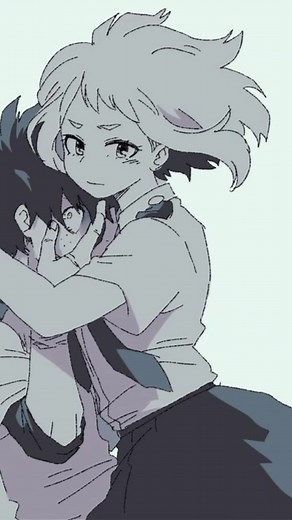 Deku x Uraraka: Capítulo Final de My Hero Academia