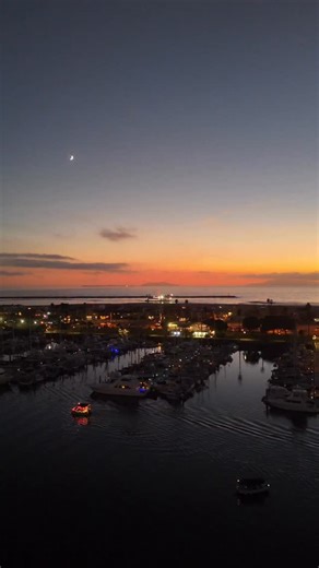1.9K views · 26K reactions | Good night. 﫶 | Channel Islands Harbor | Facebook