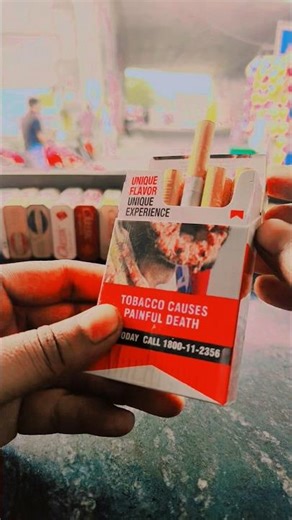 Marlboro cigarettes caleksha 🚬 #shortvideo #viralvideo #unicorn #funny #cigarette