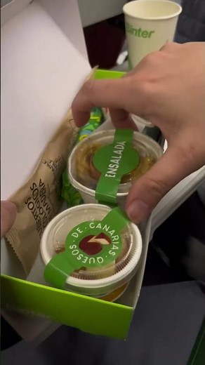 Volar en Binter por primera vez. #viajes #binter #canarias