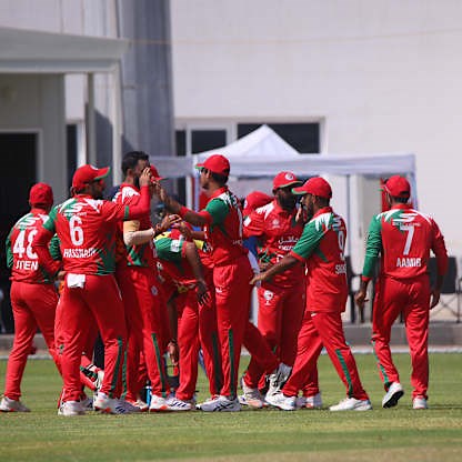 Oman v UAE | Match Highlights | Men's T20 World Cup Asia & EAP Qualifier