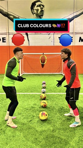 Club Colour Challenge: Explore the Best Club Colors!