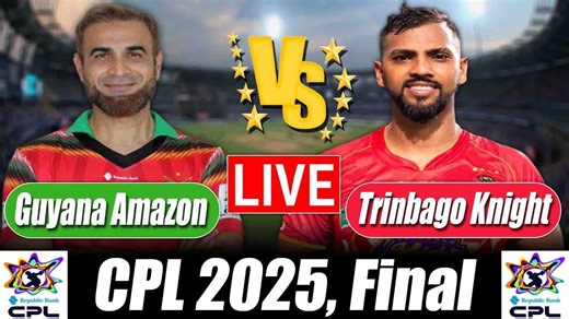 16K views · 53 reactions | cpl live cpl live match today cpl cricket...