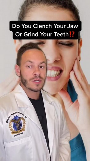 Jaw Tension Relief Exercises - Reduce TMJ Pain & Teeth Grinding