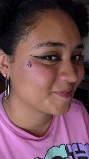 Cute Spider Microdermal Piercing Ideas and Jewelry | Ferluna