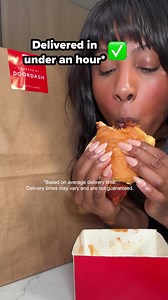 401K views | Get the perfect bite delivered with DoorDash! Other fees apply. | DoorDash | Facebook