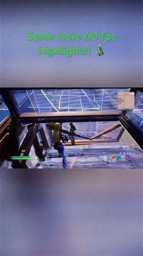 Kiss cam on the thumbnail 😘 #fortnite #fortniteclips #meme #kissing #christmas #shorts #60fps