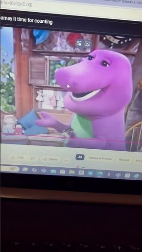 Barney Say Cheese (It’s Time for Counting)