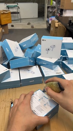 26K views · 76 reactions | ✅ Live Location Tracking – Never lose them again  ✅ 7 Days Battery Backup – Power that lasts!  ✅ Crystal Clear Sound – For music & calls  ✅ Comfort Fit | Noise Control | Modern Design | Afridi Imports - Since 1993 | Facebook