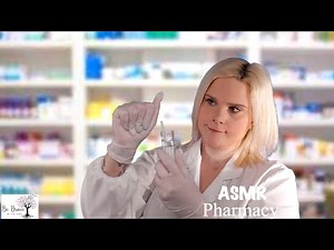 ASMR: A Relaxing Visit To The Pharmacy 🏥