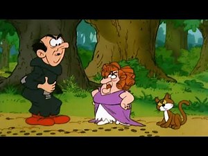 Noburti, satraukti un nosmurfoti • Smurfi