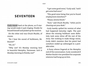 Hoot Chapter 17 Read Aloud