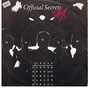M - Official Secrets