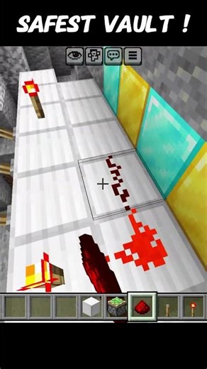 I Built the Safest Vault in Minecraft 🔐