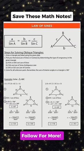 87K views · 583 reactions | Important Math Notes That You Should Know! Don't forget to follow for more. Thank you po. #mathnotes #mathematics #mathtricks #MathTricksTutorial #maths #mathtrick #mathtutorial #basicmath #basicmathreview #viral #trending #educational #mathshortcut #mathhacks #tutorial #lovemath #mathematicstutorial #mathreview #reels #reelsvideo #reelsviral #reelsfb #fyp #FORYOU | Math Tricks Tutorial | Facebook
