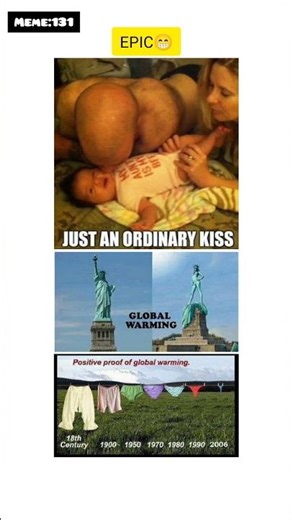 “Global Warming melts Dresses 😂.” #viral​ #usa​ #memes​ #funny​ #globalwarming #shorts