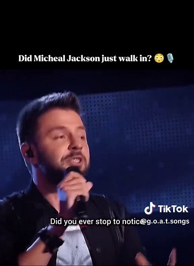 Bogdan Ioan stunned all four coaches with his powerful audition on The Voice of Romania in 2018, delivering an uncanny rendition of Michael Jackson’s iconic “Earth Song.” An architect from Constanța, Bogdan filled the room with his high tenor, vocal grit, emotional control, and impressive stage presence, earning an immediate four-chair turn within seconds of starting his performance. The audition quickly went viral as viewers were struck by the similarities between Bogdan’s voice and style and M