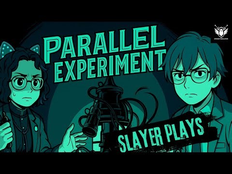 This Game CANNOT Be Finished Alone 😱 | Parallel Experiment Co-Op game