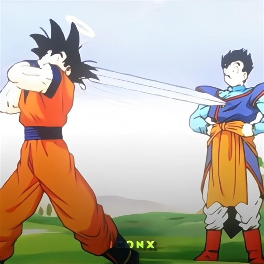 ⚔️ GOKU FINALLY SWUNG THE Z-SWORD 💀🔥