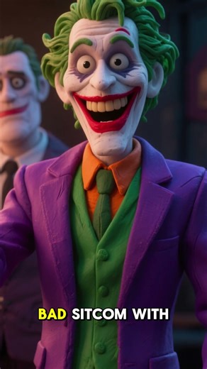 LEGO Batman vs LEGO Joker — The Last Laugh Joker’1