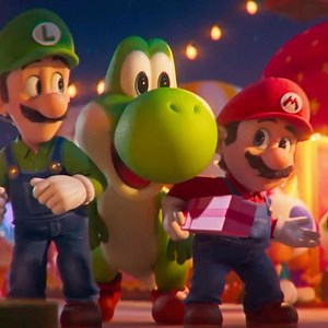 CUTE YOSHI EDIT - Mario Movie Edit 💚 #supermarios #edit #mario #mariomovie