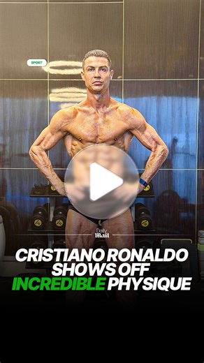 21K views · 160 reactions | Cristiano Ronaldo has showed off his...