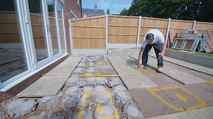 ConservatoryLand ConservaBase Installation