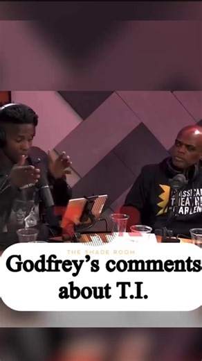 Stand-up with no filter. T.I.’s latest special goes deep and brings the laughs. Watch Cheaper Than Therapy now | T.I.