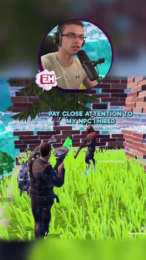 “Mods ban AI in Fortnite”