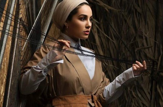 Kuwaiti Fashion Blogger Ascia Al-Faraj Partners With Haa Designs on a Collection for Ramadan | Al Bawaba