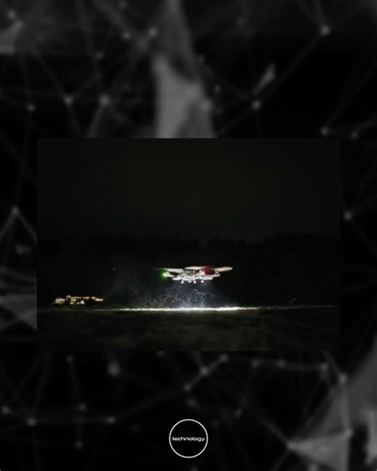 Technology on Instagram: "Freefly Systems has launched the Flying Sun 1000, a powerful new drone designed to redefine nighttime operations with its staggering 300,000-lumen lighting system. Built on the trusted Alta X heavy-lift quadcopter, this advanced platform uses 288 downward-facing high-output LEDs to flood large areas with daylight-like illumination. Engineered for critical use cases—such as search and rescue, construction, and emergency response—the Flying Sun 1000 delivers intense, broa