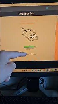 how to set up iKKEGOL USB foot pedal for Discord live streaming #ikeggol #footpedal #streamer