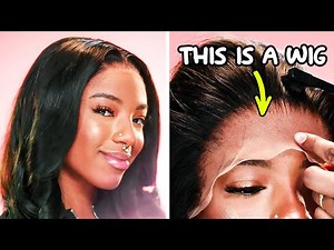 Beginner's Lace Wig Guide | Flawless Wig in Minutes